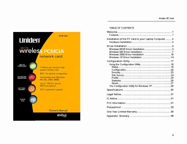 Uniden Network Card PCW300-page_pdf